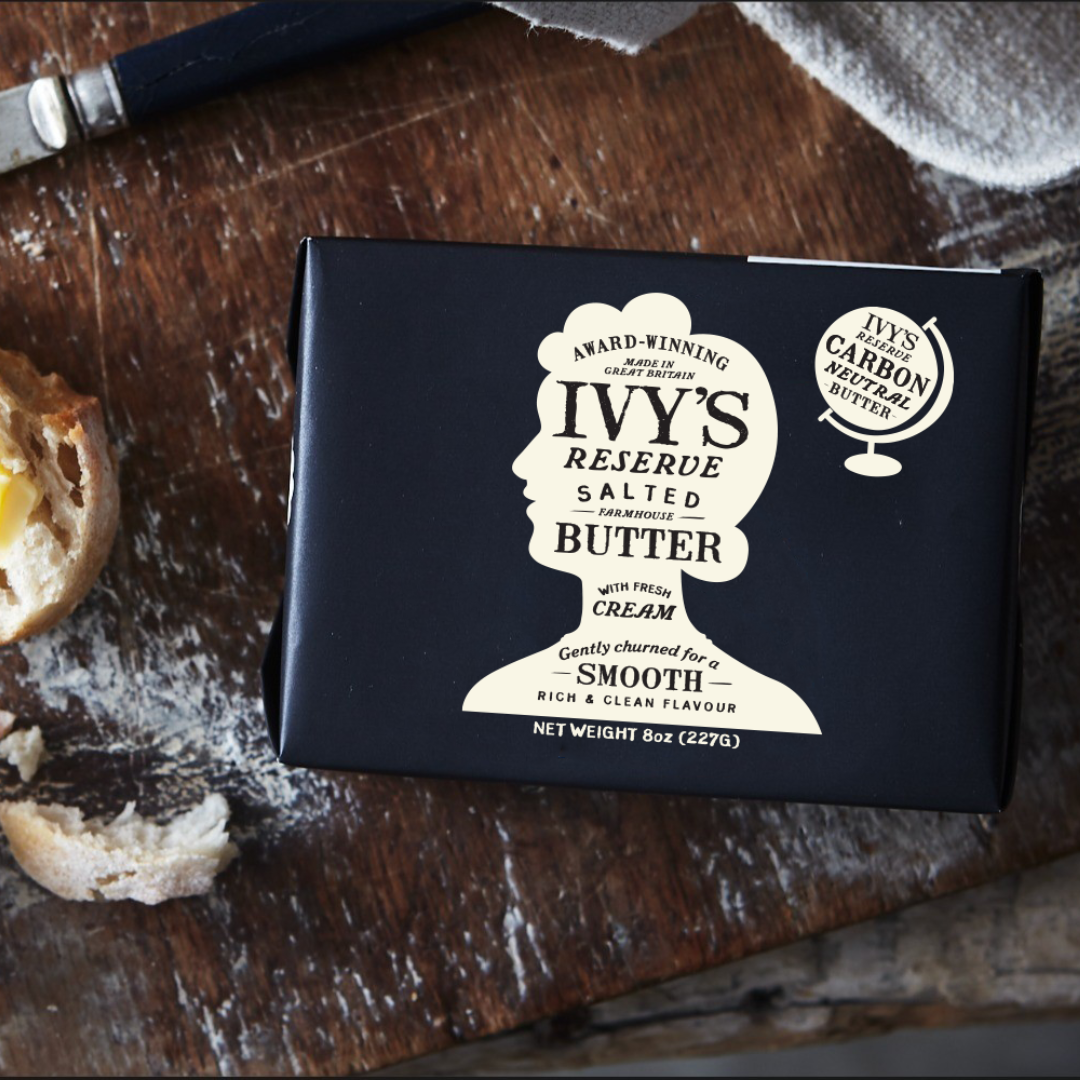 Ivy's Reserve Salted Farmhouse Butter