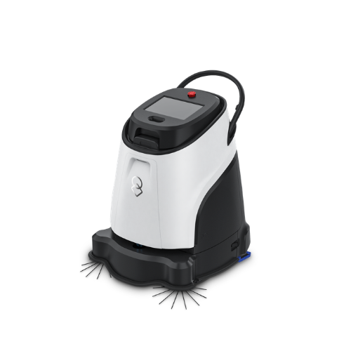 uClean Vacuum 40 Advanced Robotic Vaccuming