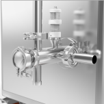 Continuous Freezer For Ice Cream Production - Super C