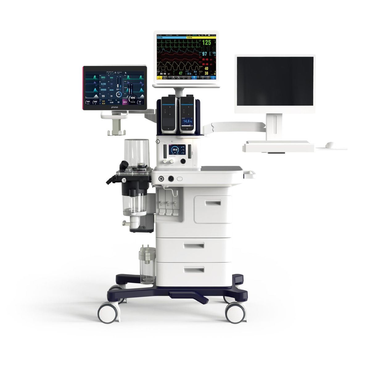 Pumila 800 Anesthesia workstation