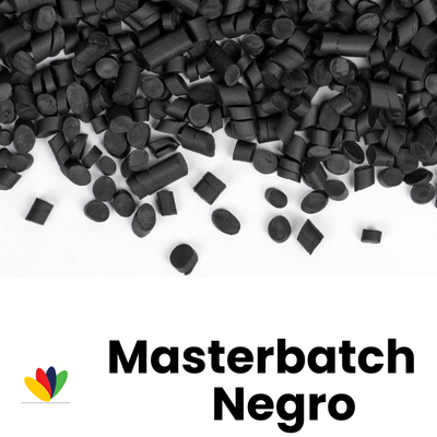 Masterbatch Negro