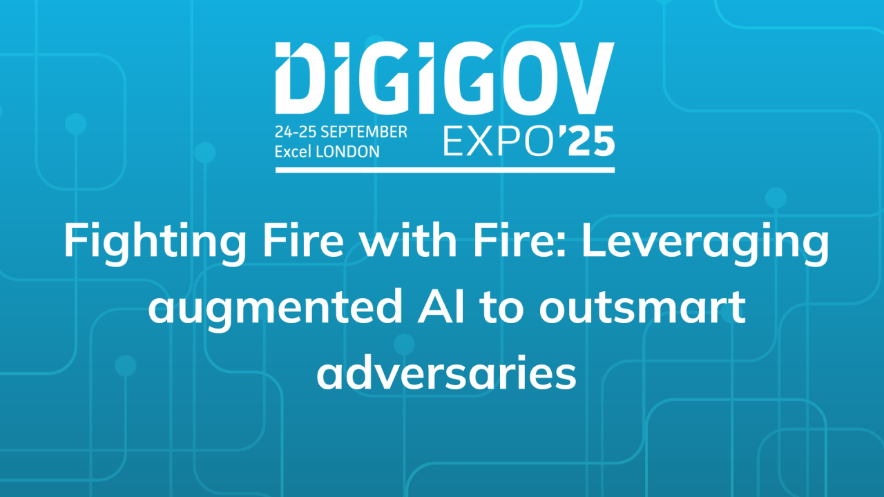 Fighting Fire with Fire: Leveraging augmented AI to outsmart adversaries