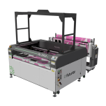 FTZ 1912 EC Cam - Máquina de Corte Laser com Reconehcimento de Imagem