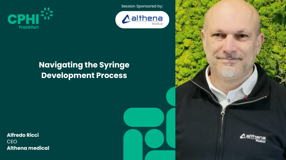 Navigating the Syringe Development Process