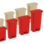 Waste Mate Plastic Waste Receptacles