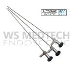 ENDOSCOPE/Cystoscope/Hysteroscope/Resectoscope HD NIR/ICG