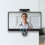 FIRST TeleView® Cart and FIRST TeleView® Wall Mount