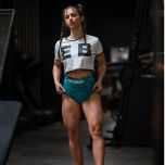 PATENTED HALF-SEAMLESS DESIGN