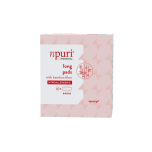 npuri by Bambiboo sanitary pads