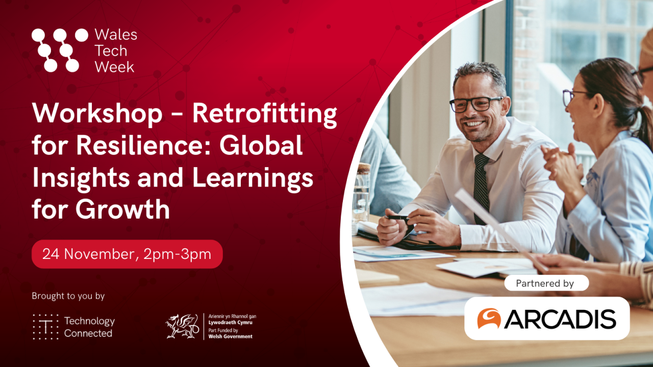 Retrofitting for Resilience: Global Insights and Learnings for Growth