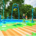 Aquatic Safety Surfacing