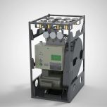 OxyMobilizer - Mobile Oxygen Supply System