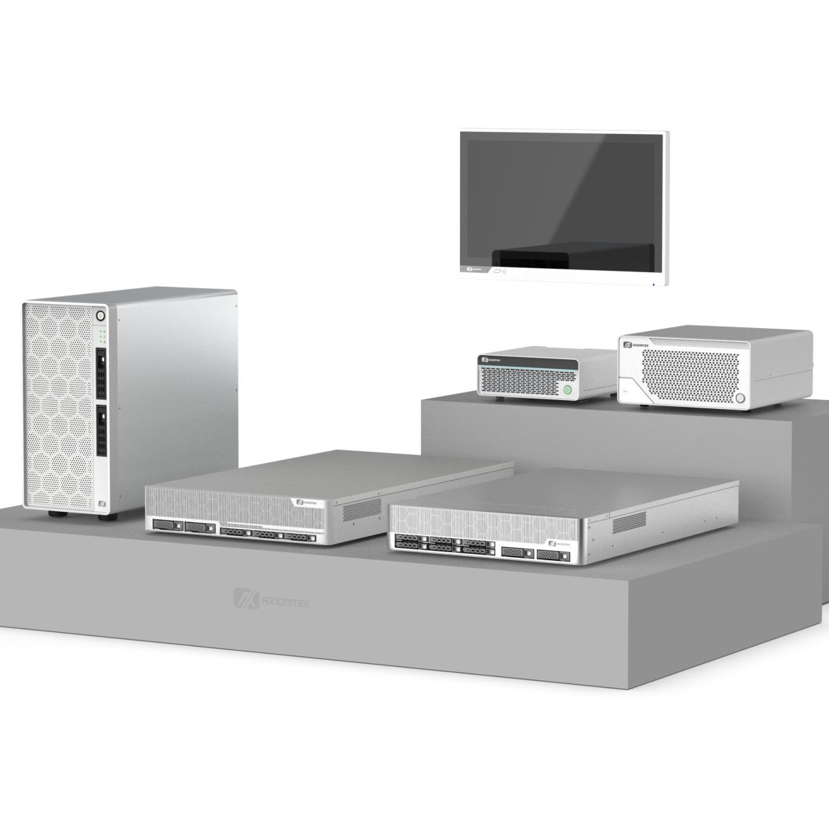 AI-Powered Medical Computing and Imaging Solutions