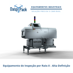 Equipamento de Inspeção por Raios-X