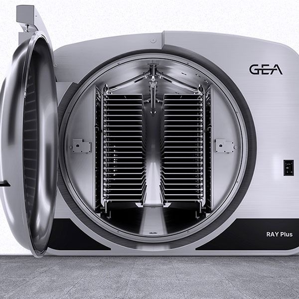 RAY® Plus Freeze Dryer