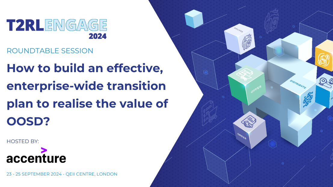 How to build an effective, enterprise-wide transition plan to realise the value of OOSD?