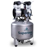 Compressor Super Inox 2hp 40 litros