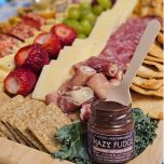 Hazy Fudge Cabernet Infused Fudge