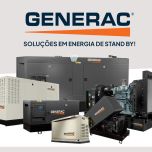 Generac soluções em energia.