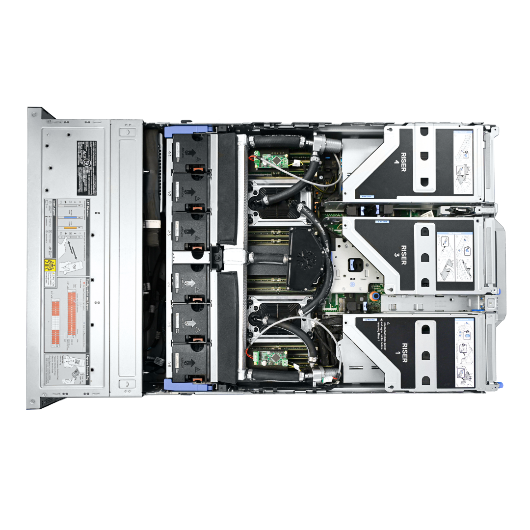 SmartPlate System for Dell PowerEdge R760