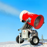 Snowmaking Reinvented for All Climates
