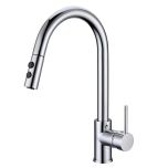 Contemporary Single Lever Taps