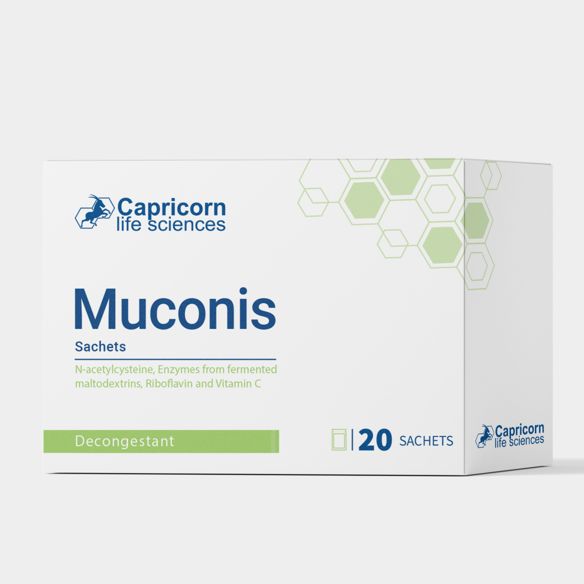 MUCONIS sachets