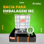 Bacia de Contenção para Tanques IBC