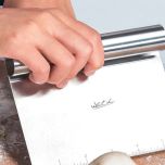 Espátula Multiuso Aço Inox 15 x 11cm - Weck