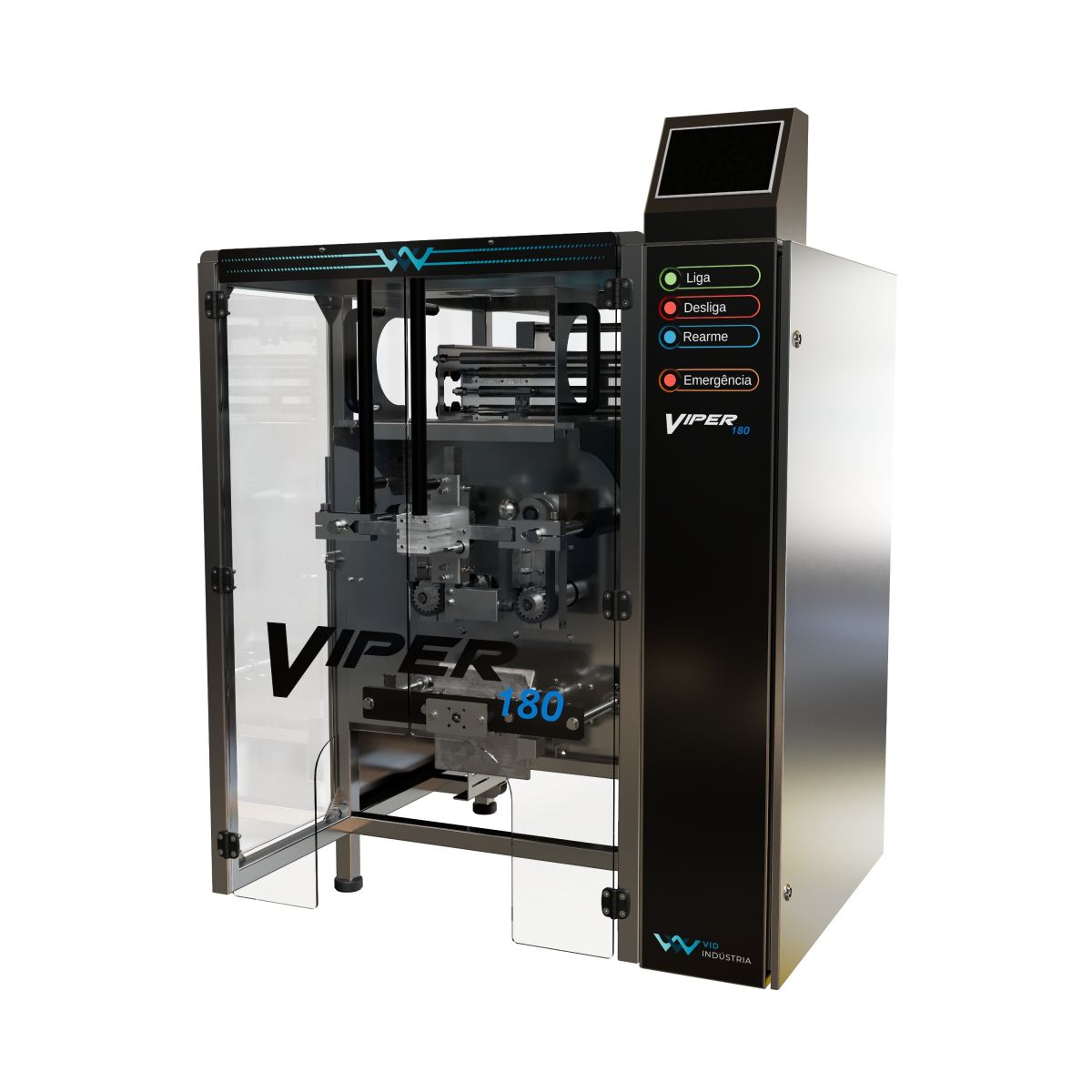 EMBALADORA AUTOMÁTICA VIPER 180