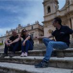 Syracuse, Ortigia and Noto