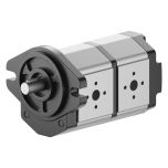 Bombas e motores hidráulicos de engrenagens