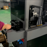 One pass printer/Single pass Printing/Inkjet printer production line