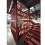 Reach Goods & Mezzanine Lift