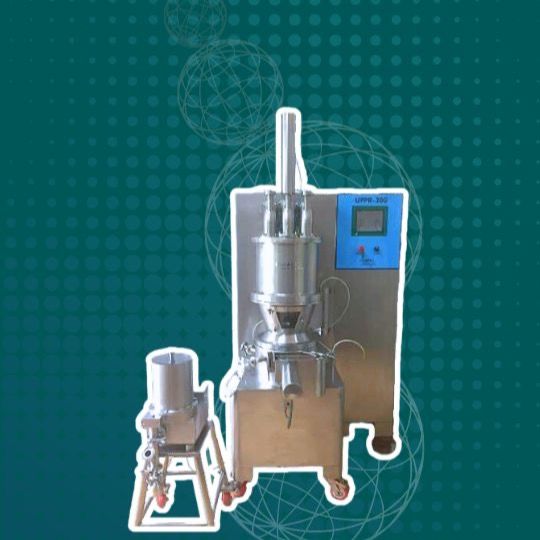 Umang Powder Rotor Processor (Pellet Processor)