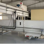 Transportadores Tubulares ou de Arraste em Material Composto