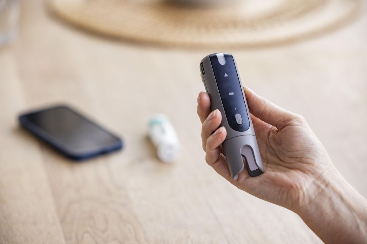 Aria Smart Autoinjector