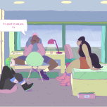 Travelling Light - A year in the lives of Leah, Lars, Ivy and Samson