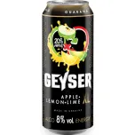 Geyser, energy drink