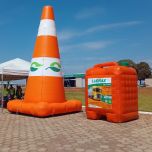 Replica Inflavel Personalizada