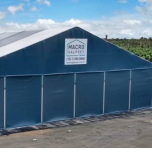 Galpão Lonado - Macrogalpões