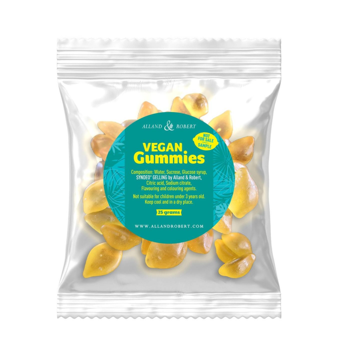 Vegan gummies