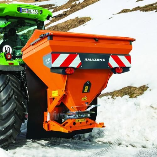 E+S mounted spreader