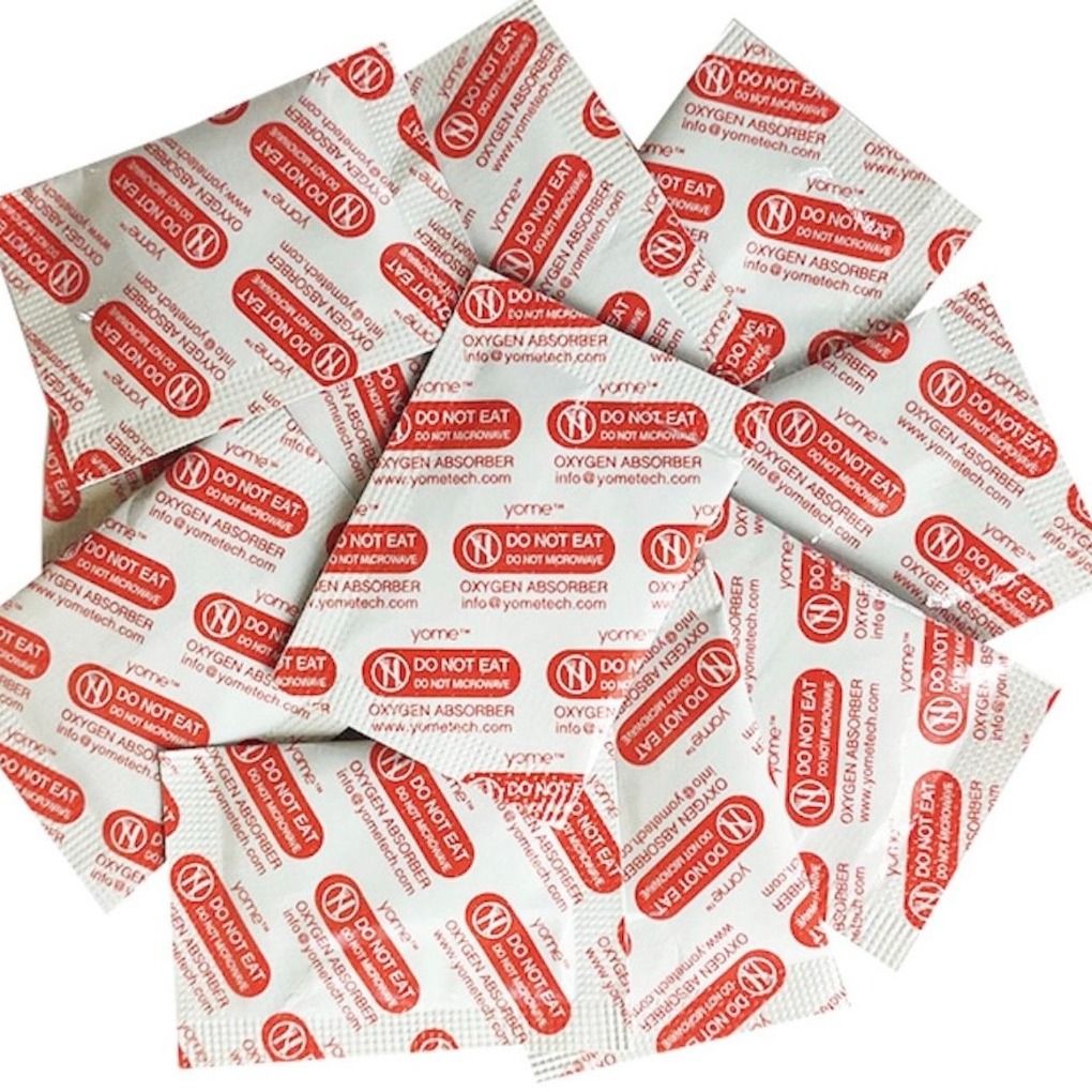 Oxygen Absorber