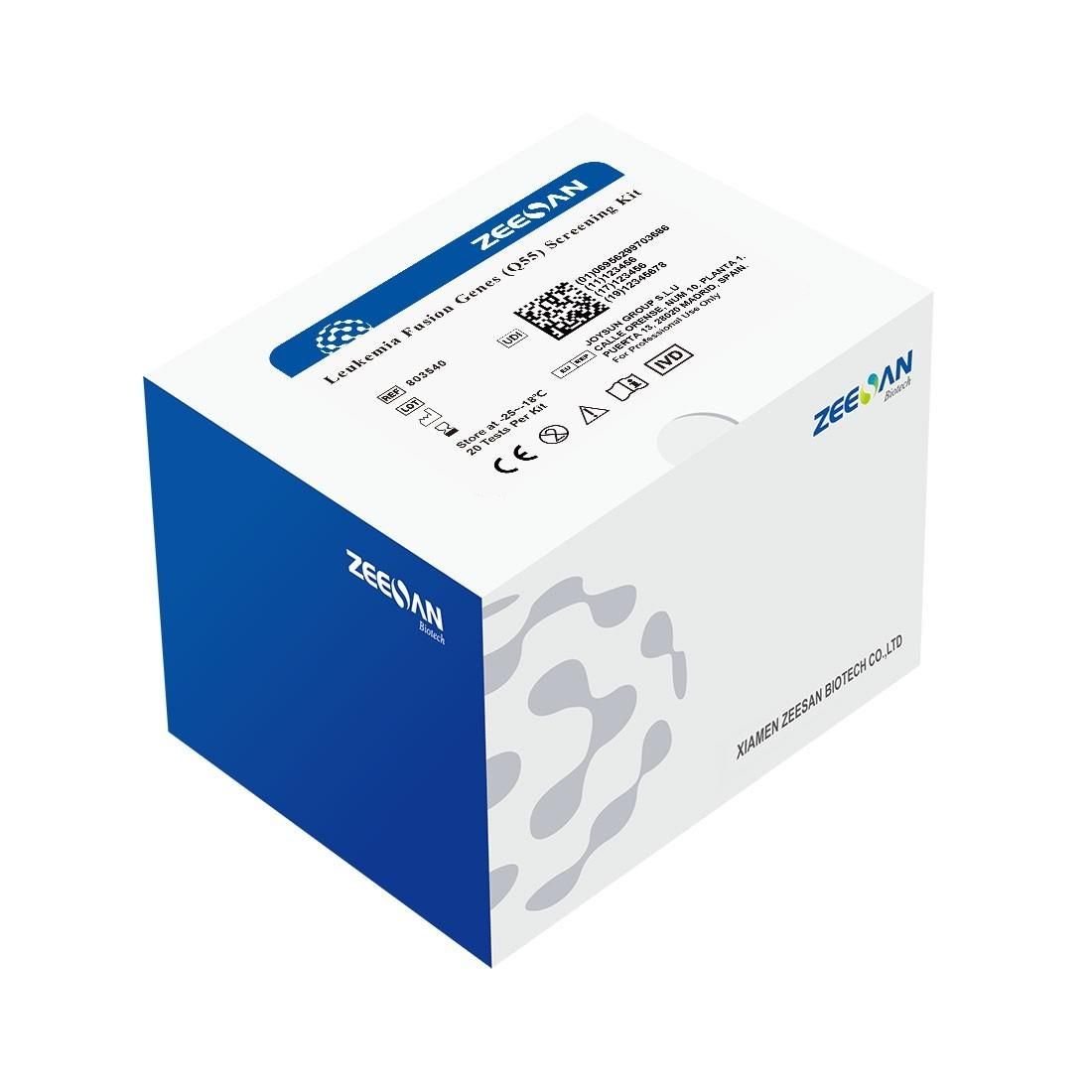 Leukemia Fusion Genes (Q55)Screening Kit