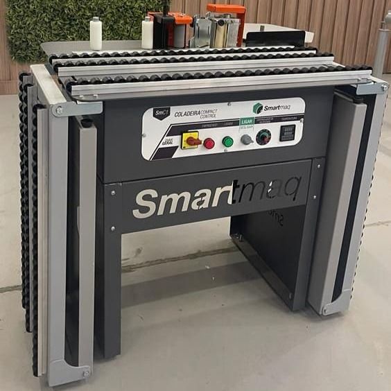 COLADEIRA DE BORDA COMPACT SMC1