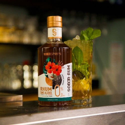 Sober Spirits Rhum 0.0%
