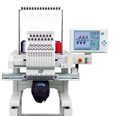 TMBR2-SC Embroidery Machines Single-head Cylinder Type High-end Model