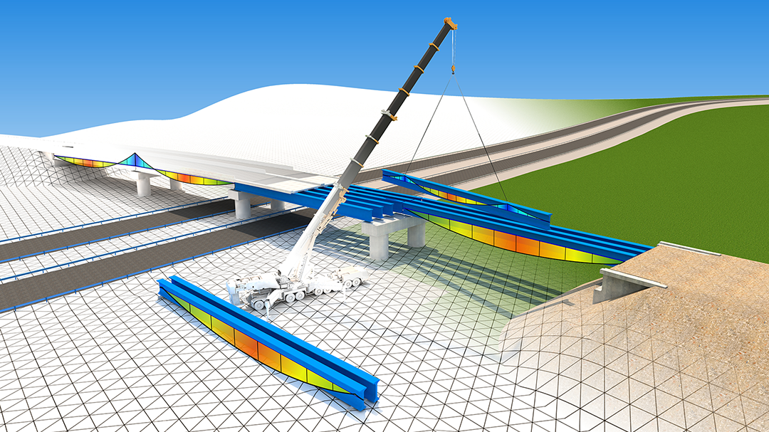 New in Infrastructure - ALLPLAN 2025