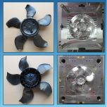 Moldes de Alta Tecnologia para Fan & Shroud (Hélice e Carenagem de Arrefecimento) na Indústria Automobilística